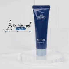 Set ohui tím cấp ẩm chống lão hoá 4sp