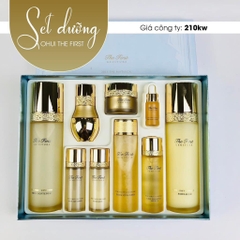 Set ohui the fist tái sinh 3sp