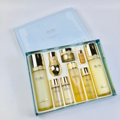 Set ohui the fist tái sinh 3sp