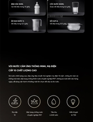 Máy lọc nước Xiaomi Mijia Pro 1200G
