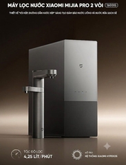 Máy lọc nước Xiaomi Mijia Pro 1200G và 1600G