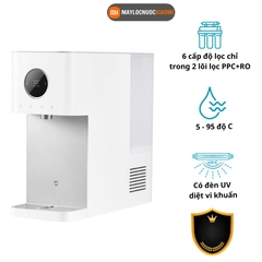 Máy Lọc Nước nóng lạnh để bàn Xiaomi MRCH122