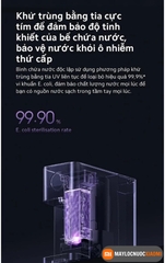 Máy lọc nước nóng lạnh để bàn xiaomi MRH142