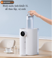 máy lọc nước nóng lạnh xiaomi để bàn MRBH31