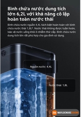 Máy lọc nước nóng lạnh để bàn xiaomi MRH142