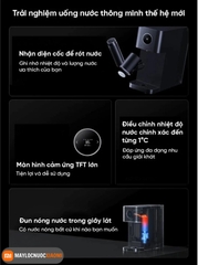 Máy lọc nước nóng lạnh để bàn xiaomi MRH142