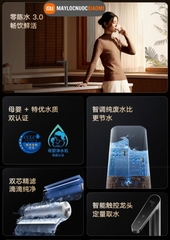 Máy Lọc Nước Xiaomi 1200G Pro MR1282-B