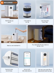 máy lọc nước nóng lạnh xiaomi để bàn MRBH31