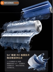 Máy Lọc Nước Xiaomi 1200G Pro MR1282-B