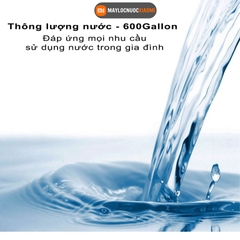 Máy lọc nước nóng lạnh Xiaomi Q600 MRH622