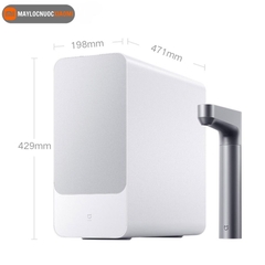 Máy lọc nước nóng lạnh xiaomi Q1000