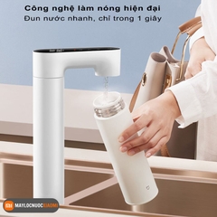 Máy lọc nước nóng lạnh Xiaomi Q600 MRH622