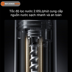 Máy lọc nước nóng lạnh xiaomi Q1000
