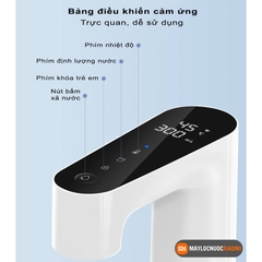 Máy lọc nước nóng lạnh Xiaomi Q600 MRH622