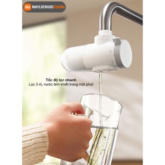 Máy lọc nước tại vòi Xiaomi Mijia gen 2 MJLTJSQDB01
