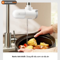 Máy lọc nước tại vòi Xiaomi Mijia gen 2 MJLTJSQDB01