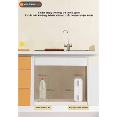 Máy Lọc Nước Xiaomi H400G-MR442-A