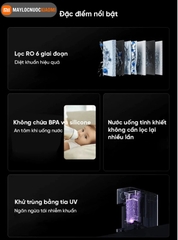 Máy lọc nước nóng lạnh để bàn xiaomi MRH142