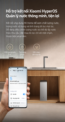 Máy lọc nước Xiaomi 2000G MR1212R – Lọc RO và nước nóng 100°C