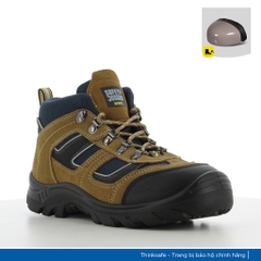 Giày bảo hộ Jogger X2020 da lộn chống đinh chống trượt thoáng khí Giày công trình chính hãng - Trang bị toàn diện