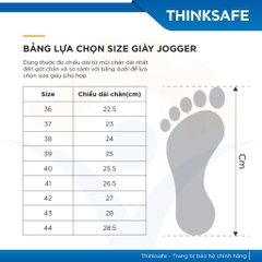 Giày bảo hộ siêu nhẹ Jogger Yukon siêu nhẹ chống dập ngón chống trượt  chống đinh Giày chính hãng - Trang bị toàn diện