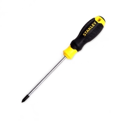 Tua vít bake STANLEY nhiều kích thước đường kính mũi 3-8mm đầu lục giác từ tính, thép mạ chrome - Trang bị toàn diện