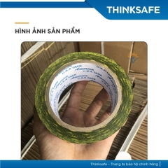 Băng keo cảnh báo hàng dễ vỡ, keo dán thùng đa dụng dính tốt không chảy keo - Trang bị toàn diện