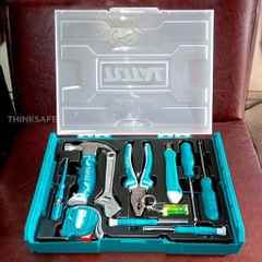 Bộ 11 công cụ dụng cụ gia dụng TOTAL THKTV02H111 Nhiều kích thước đa năng tiện ích chính hãng - Trang bị toàn diện