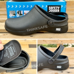 Giày bếp chống trượt Jogger Bestlight SRC giày bảo hộ chống trượt nam nữ, siêu nhẹ, êm ái Giày phòng sạch