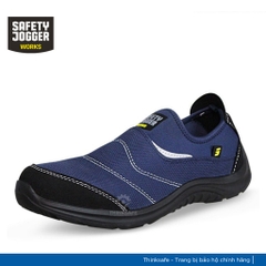 Giày bảo hộ siêu nhẹ Jogger Yukon siêu nhẹ chống dập ngón chống trượt  chống đinh Giày chính hãng - Trang bị toàn diện