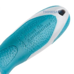 Bộ dũa sắt 5 chi tiết THT918516 200mm dũa kim loại chất liệu cao cấp tay cầm thiết kế mềm mại thoải mái