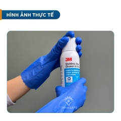 Găng tay chịu dầu Showa 160 bao tay cao su chống hóa chất, chuyên dùng sửa chữa máy móc, thao tác cơ khí