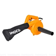 Máy thổi bụi INGCO 400 - 800W điện áp 220V, Tốc độ không tải 14000 v/p, Tốc độ thổi tối đa 3.0m³/min, Trang bị toàn diện