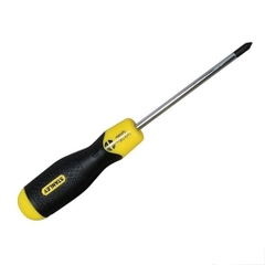 Tua vít bake STANLEY nhiều kích thước đường kính mũi 3-8mm đầu lục giác từ tính, thép mạ chrome - Trang bị toàn diện