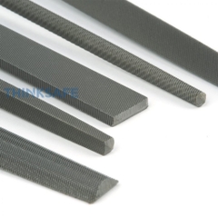 Bộ dũa sắt 5 chi tiết THT918516 200mm dũa kim loại chất liệu cao cấp tay cầm thiết kế mềm mại thoải mái