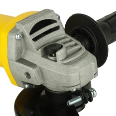 Máy mài góc Stanley SG7100-B1 công suất 750W, đường kính đĩa mài 100mm, công tắc trượt - Trang bị toàn diện