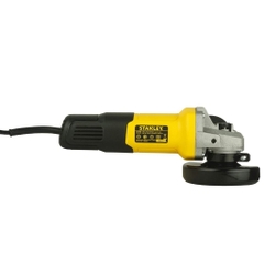 Máy mài góc Stanley SG7100-B1 công suất 750W, đường kính đĩa mài 100mm, công tắc trượt - Trang bị toàn diện