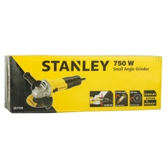 Máy mài góc Stanley SG7100-B1 công suất 750W, đường kính đĩa mài 100mm, công tắc trượt - Trang bị toàn diện