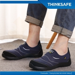 Giày bảo hộ siêu nhẹ Jogger Yukon siêu nhẹ chống dập ngón chống trượt  chống đinh Giày chính hãng - Trang bị toàn diện