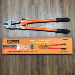 Kìm cộng lực TS, chiều dài 60 cm, tải cắt 60kg , dụng cụ cắt chuyên dụng chính hãng - Trang bị toàn diện
