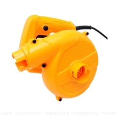 Máy thổi bụi INGCO 400 - 800W điện áp 220V, Tốc độ không tải 14000 v/p, Tốc độ thổi tối đa 3.0m³/min, Trang bị toàn diện