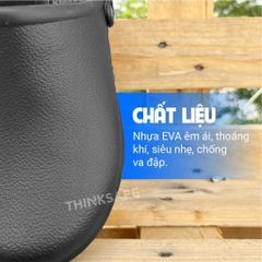 Giày bếp chống trượt Jogger Bestlight SRC giày bảo hộ chống trượt nam nữ, siêu nhẹ, êm ái Giày phòng sạch