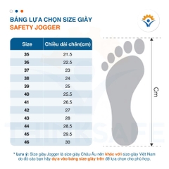 Giày bảo hộ Jogger X2020 da lộn chống đinh chống trượt thoáng khí Giày công trình chính hãng - Trang bị toàn diện