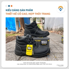 Giày bảo hộ Jogger nam Bestboy2 da bò chống nước chống đinh chống trượt trượt giày jogger chính hãng-Trang bị toàn diện