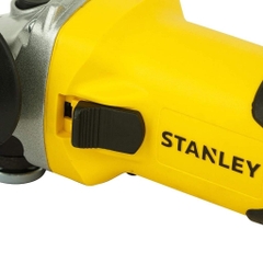 Máy mài góc Stanley SG7100-B1 công suất 750W, đường kính đĩa mài 100mm, công tắc trượt - Trang bị toàn diện