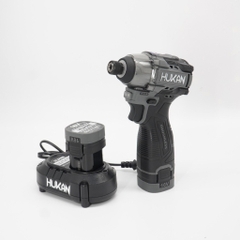 Máy chuyên vít pin 16V Hukan H16-G2CV0140N, Lực siết 140Nm, 3 chế độ bắn vít, kèm pin sạc
