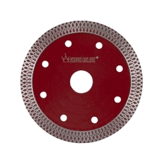 Lưỡi cắt đa năng KingBlue V1/ V2/ V3/ S1/ S2/ F1 kích thước 105 - 125mm, Lưỡi cắt gạch, cắt đá Granite, Marble