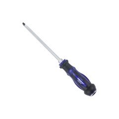 Tua vít đóng bake Ph2 và dẹp SL6 KingBlue KV6-6*150/ KV6+6*150 rộng 6mm, dài 150mm, chất liệu thép crv, tuốc nơ vít đóng