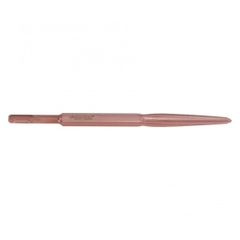 Mũi đục bê tông KingBlue KBVD/ KBVN đầu dẹp và đầu nhọn kích thước 14 -17mm, dài 250 - 280mm, chất liệu thép cao cấp