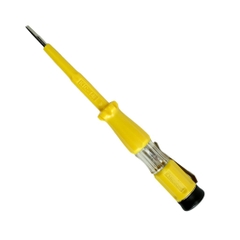 Bút thử điện KingBlue KIC140 Chịu Đựng Dòng Điện Từ 100 đến 250V, thiết kế nhỏ gọn, vít thử điện gia đình